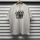 Vintage 00's Y2K Quentin Tarantino Reservoir Dogs Movie Promo Tee