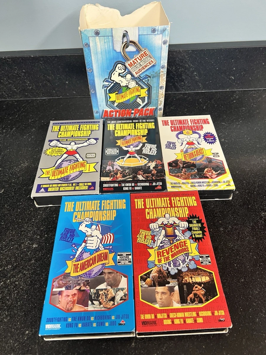 Box Set VHS Tapes for sale | eBay