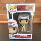 Funko Pop! Vinyl: Stranger Things Dustin Henderson #1240