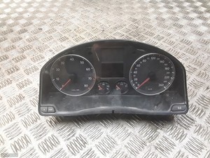 2007 VW GOLF V TACHO KOMBIINSTRUMENT BENZIN LHD 1600PETROL 1K0920864A DEFECT