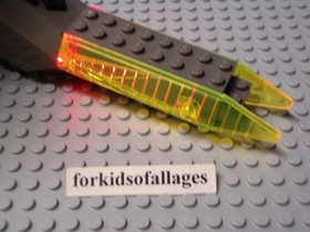 Lego Insectoids Light & Sound Stinger Part Works Great! (6977 6969 6907 6909)