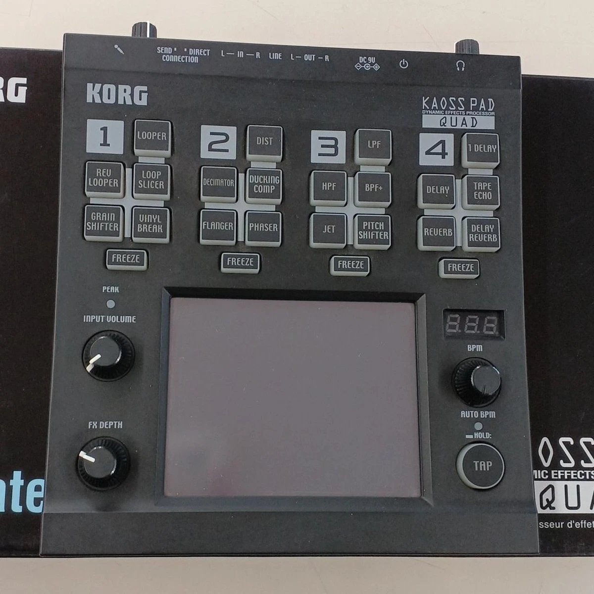 Kaoss Pad for sale - eBay