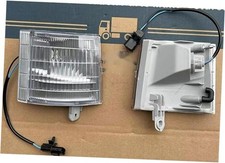 Side Lamp,Clearance Lamp,Corner Lamp with White Color for LH-Driver Side