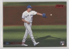 2021 Topps Stadium Club Red Foil Nate Pearson #7 12xy