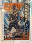 2025 Topps Cosmic Chrome Tyreek Hill Base (RAW)