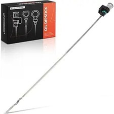 CVT Transmission Dipstick Compatible with Altima 2007-On, Rogue 2015-On, 2.5L, T