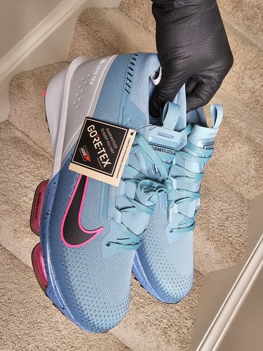 Nike Infinity Tour 2 GORE-TEX Waterproof Golf Shoes Denim FV4898-400 Sz 13 W - Picture 5 of 12