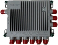 DIRECTV High Power Reverse-Band Capable Satellite MultiSwitch - DSWM30HP