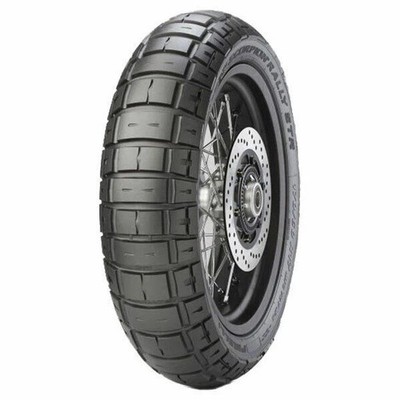160/60-15 67H Reifen Hinterrad Pirelli Scorpion Rally STR