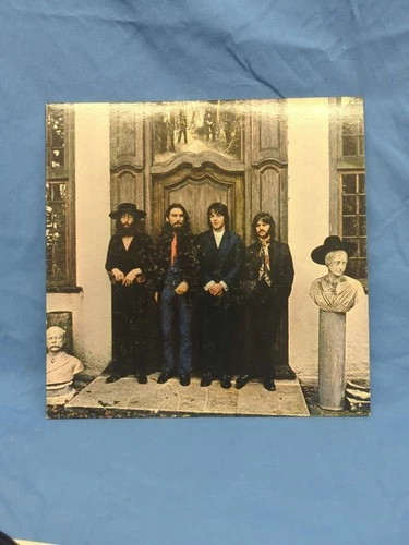 The Beatles Hey Jude Vinyl LP Record, 1970, Vintage Apple