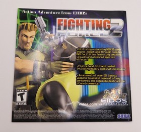 Legacy of Kain: Soul Reaver (Sega Dreamcast, 2000) - CIB 