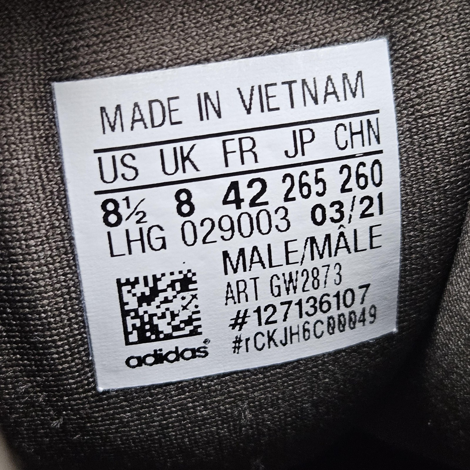 Adidas Yeezy 500 High Tactile Orange Shoes Mens 8.5 High Top Sneakers GW2873 thumbnail 12