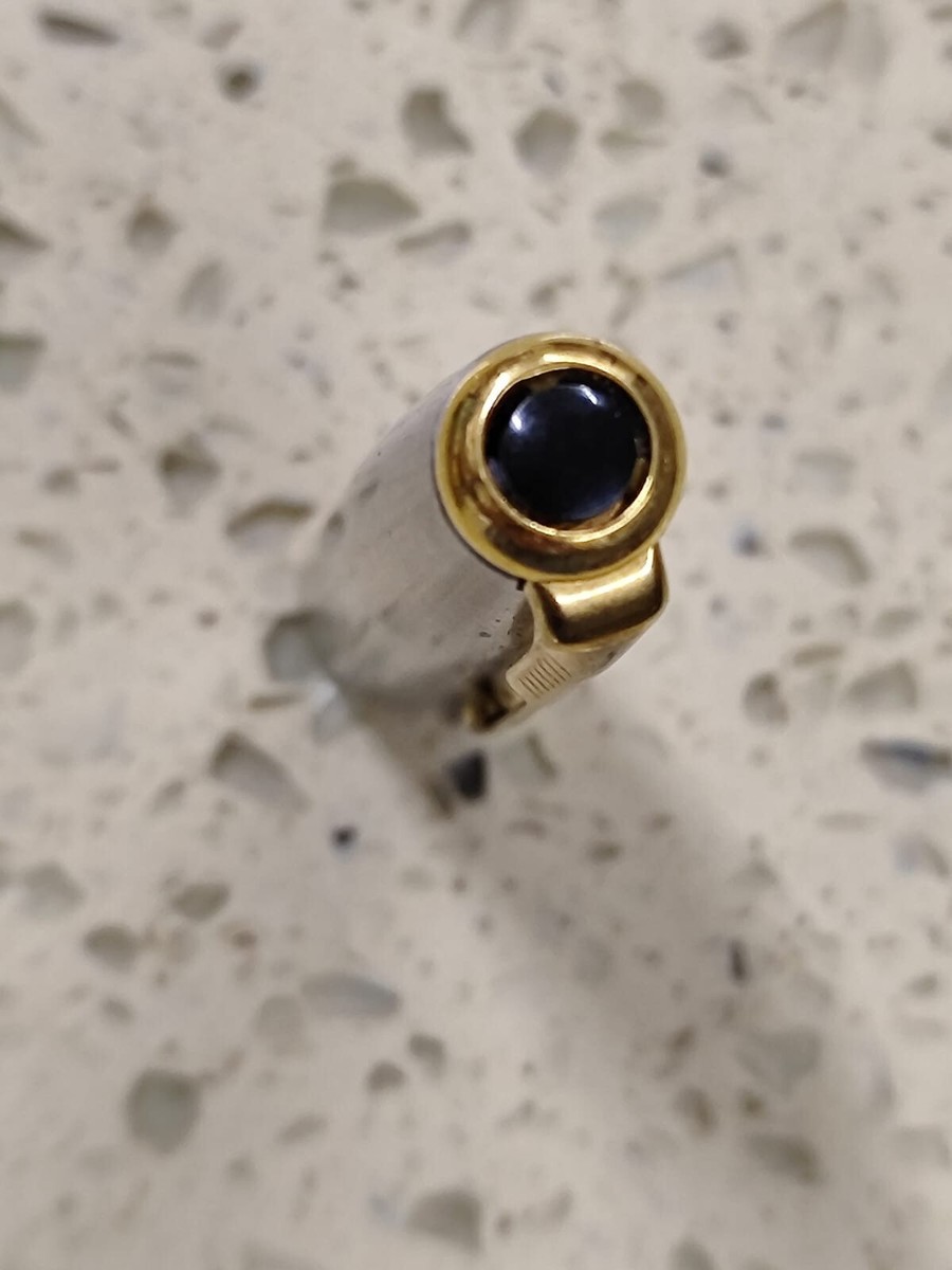 Parker Sonnet-France P. III-Fountain Pen-Gold PART CAP 5.90MM For