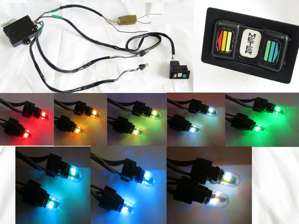 8 Colours JDM 2003-2006 OEM Genuine TOYOTA XB SCION bB NCP30 NCP31