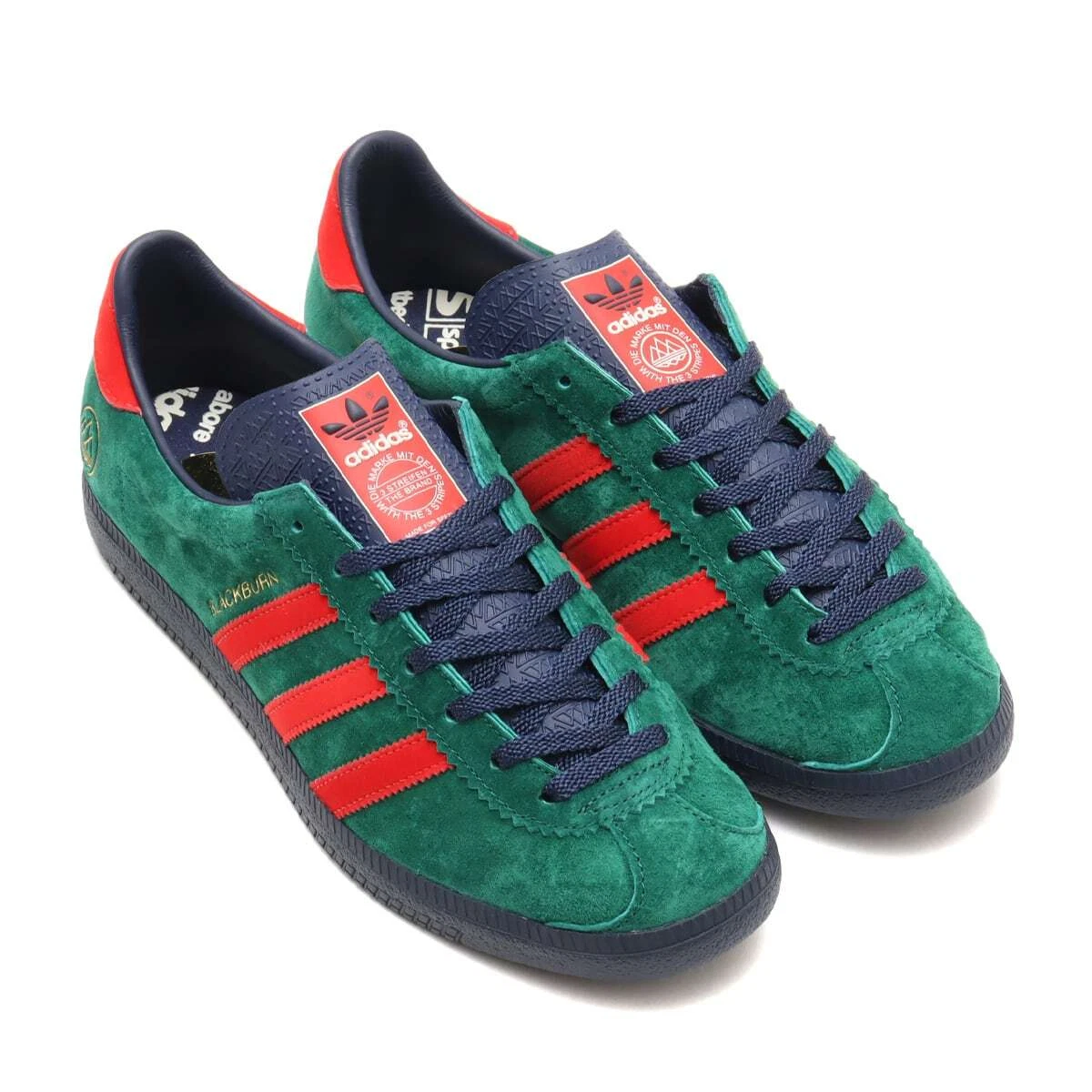 Adidas Blackburn SPZL 2024 Collegiate Green for sale | eBay