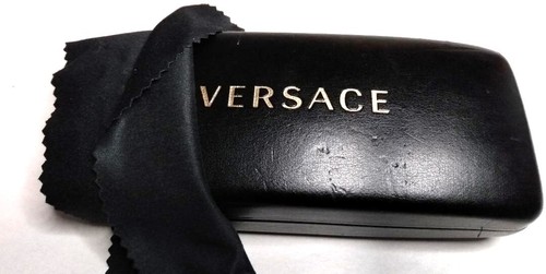 VERSACE VE 1139 1221 EYEGLASS FRAMES - PLATINUM MARBLE/GOLD - 50-16-135 - ITALY - Picture 11 of 14