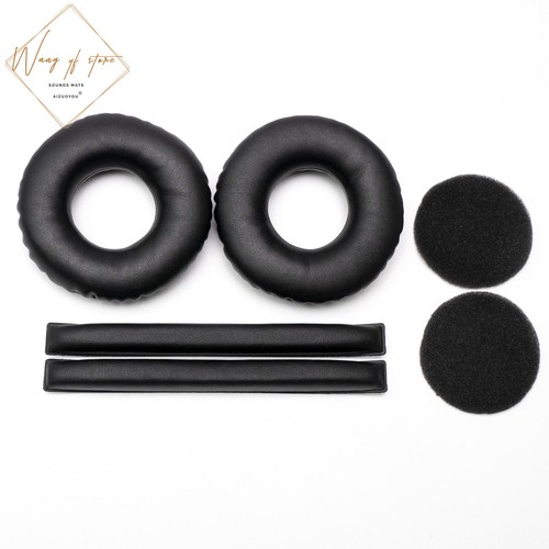 Ear Pads Headband Cushion Kits For Sennheiser HD25 HD250 HD25S HMD25 Headphone - Afbeelding 28 van 75