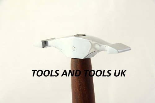 UNIVERSAL HOBBY 7 PIECE JEWELERS HAMMERS SET WITH WOODEN HANDLE+ STAND - Picture 11 of 12