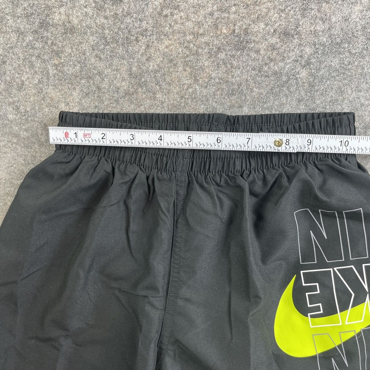 Nike Swim Boys Breaker 8” Volley Shorts New Size Medium Nike Swim Boys Breaker 8” Volley Shorts New Size Medium