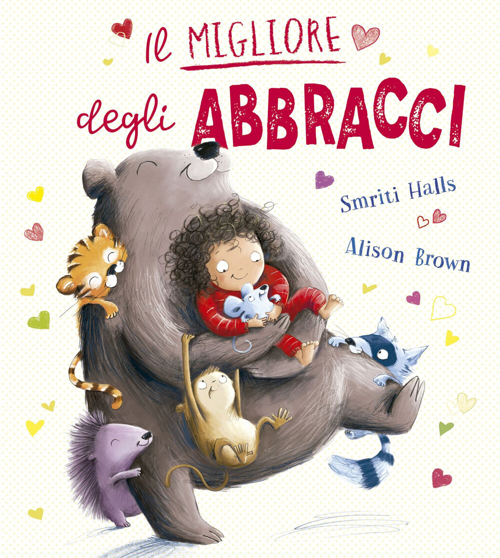 Il migliore degli abbracci - Prasadam-Halls Smriti