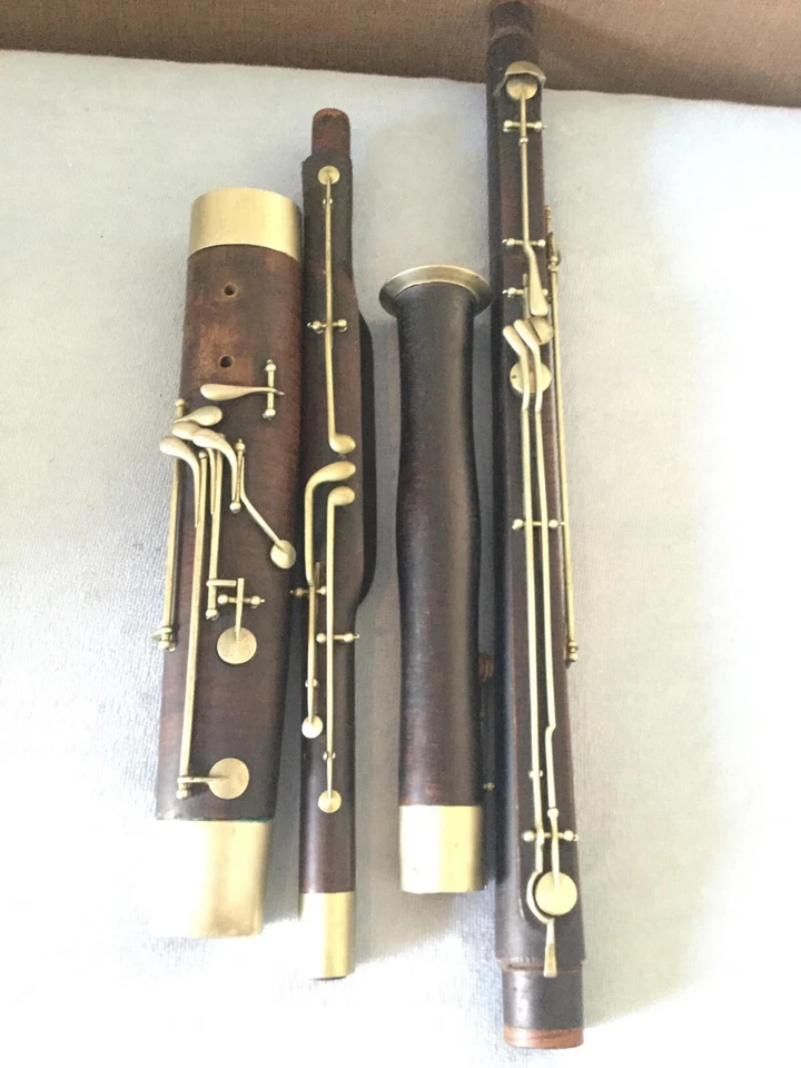 Fagot vintage - Imagen 2 de 4