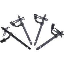 4X Fuel Injectors 20671 For Case International 188 207 580C D-188 FSJ10-0011