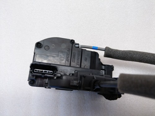 Nissan NV200 Evalia Türschloss Tür Schloss ZV vorne rechts front door lock - Picture 7 of 9