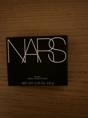 Nars Blush Deep Throat 