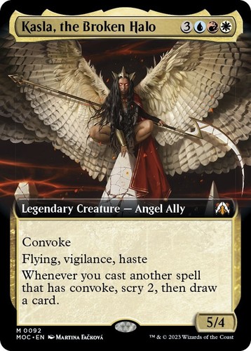 MTG Secret Lair Showcase: March of the Machine Vol. 2 [SEALED HALO