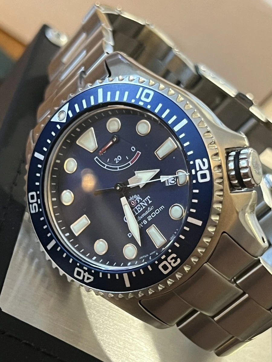 Orient top triton ebay