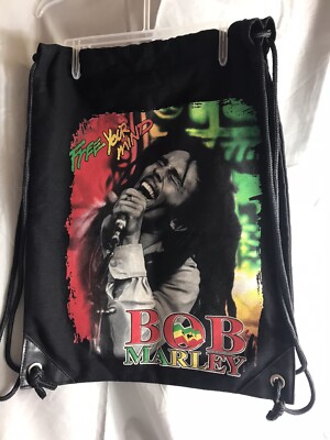 bob marley backpack