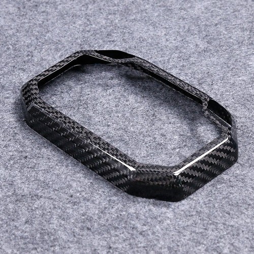 Protector de tablero de instrumentos cubierta de instrumentos Ninja ZX6R 100 % fibra de carbono real para 2024-2025 - Imagen 2 de 4