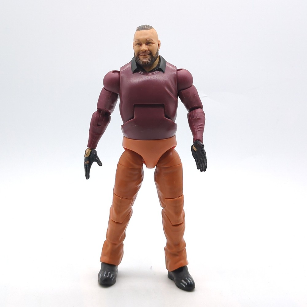Bray Wyatt WWE Elite 85 Wrestling Action Figure Mattel The Fiend WrestleMania #2