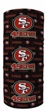 san francisco 49ers Neck Gaiter Face Mask