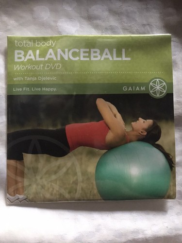 Palla Da Gym Total Body Balance - Antiscoppio, 55-95 Cm, Per Allenamento, Yoga E Gravidanza! - Foto 2