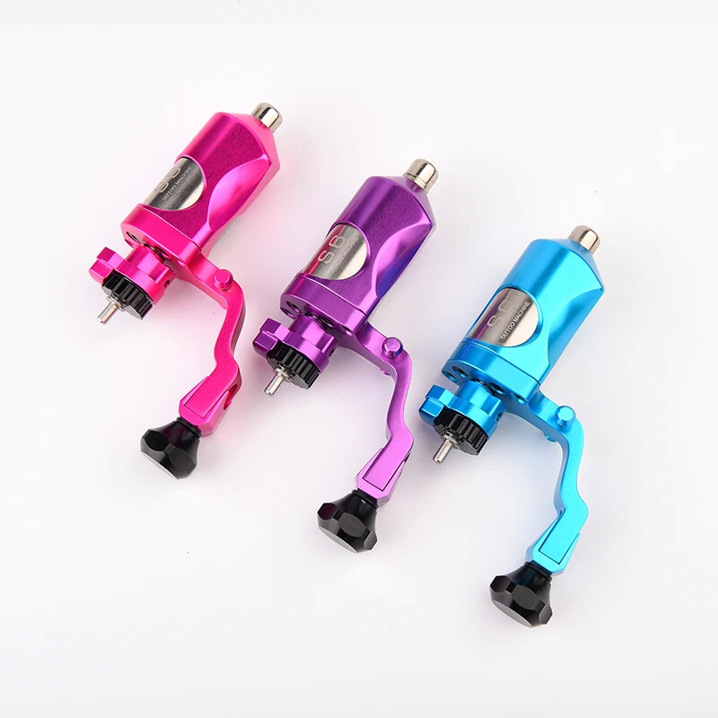 Adjustable Stroke Direct Swiss Coreless Motor Rotary Tattoo