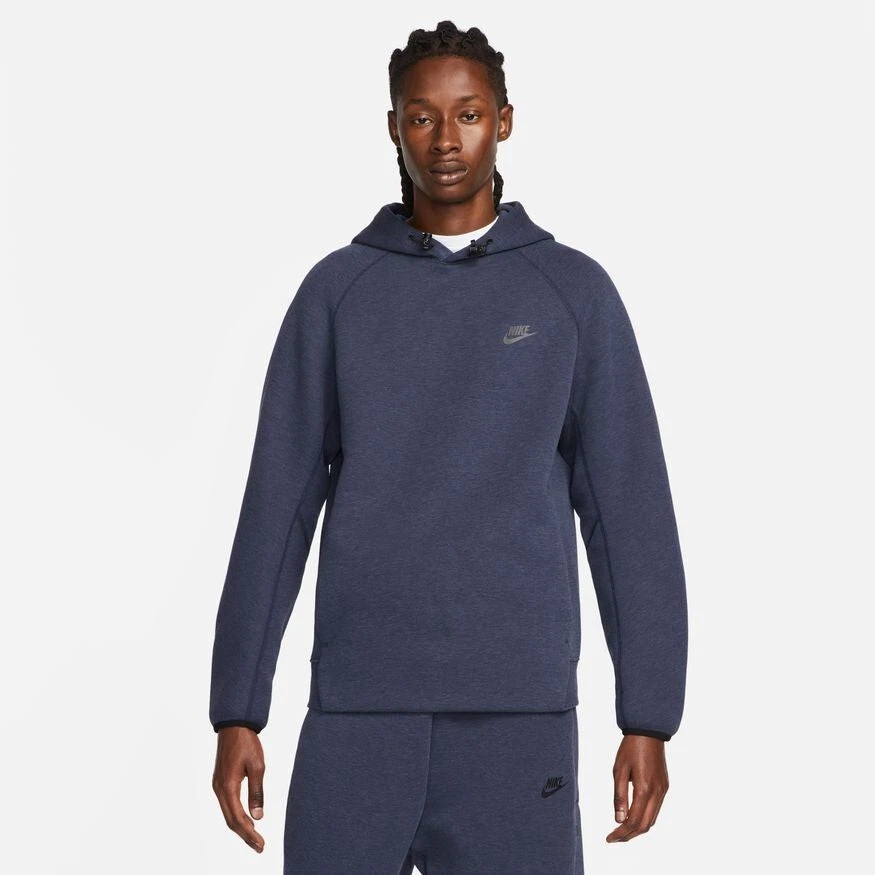 Nike Sportswear Tech Fleece OG Men's Crew-Neck Sweatshirt. Nike ID