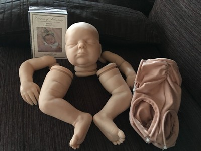bellami reborn kit