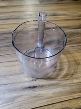 CUISINART DLC-4CHBWB Mini-Prep Plus Food Processor Work Bowl Replacement 