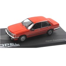 Opel Commodore C 1978 1/43 Ixo Altaya Diecast modelcar