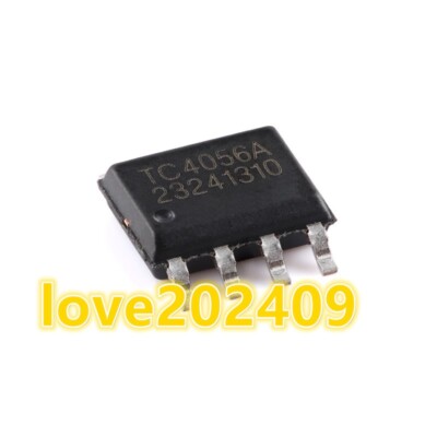 20PCS TC4056A/ FESOP-8 A 1000mA linear single-section charge management chip #YT