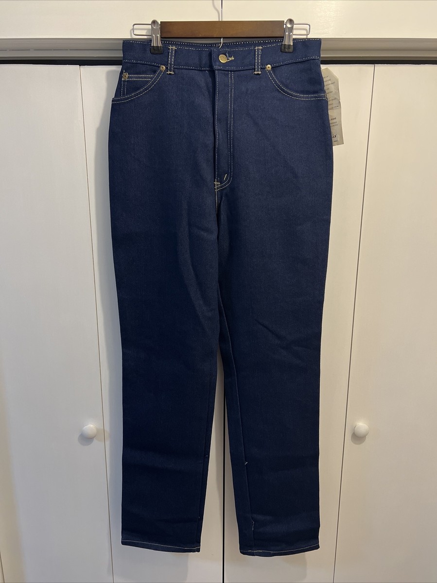 【関税＆送料込み】ChloAC High Waist Jeans FLARED CROPPED HIGH WAIST TRF JEANS - Navy blue | ZARA