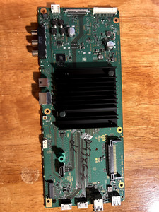 HAUPT-AV-PLATINE FÜR SONY KD-43XG7073 43" TV 1-983-119-12 173703212 BILDSCHIR...