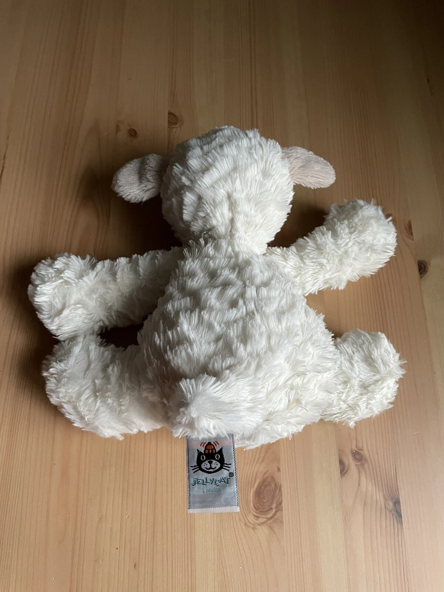 PELUCHE JELLYCAT FUDDLEWUDDLE LEON