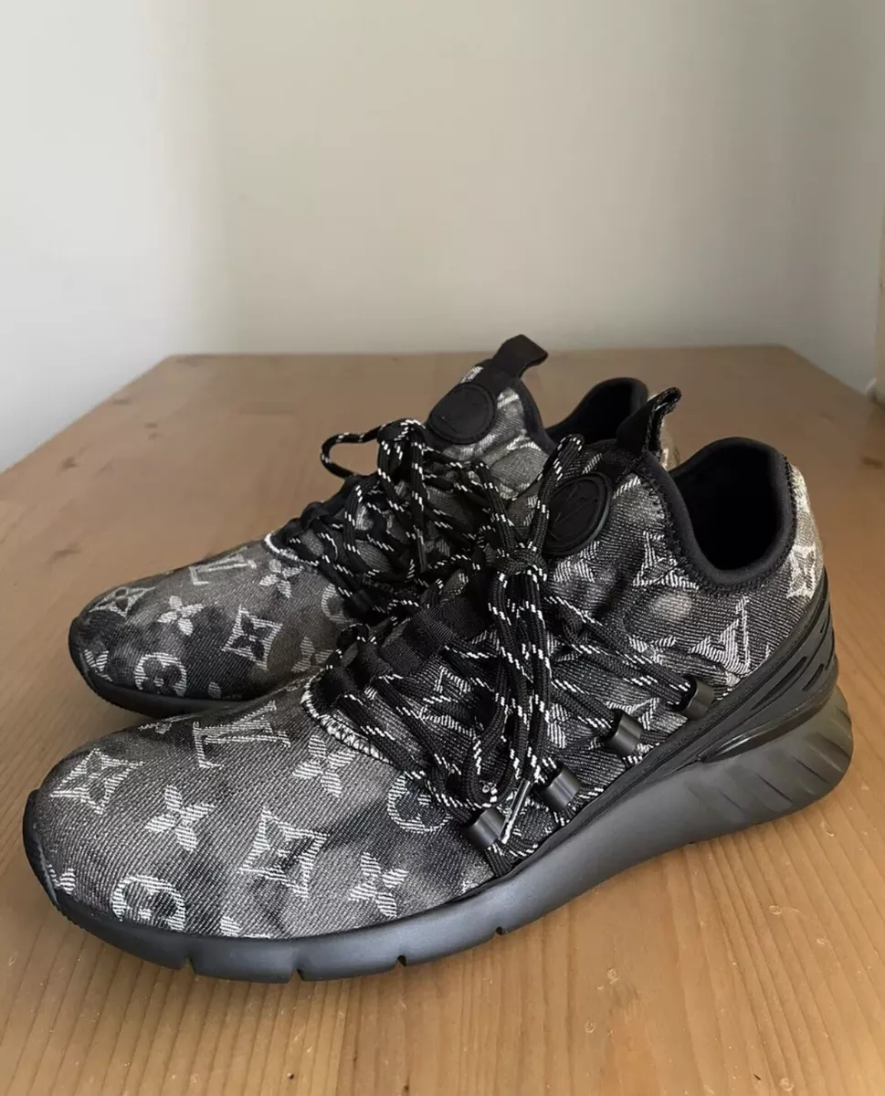 Louis Vuitton Fastlane Sneaker Camo Look REVIEW NEW 2019! 