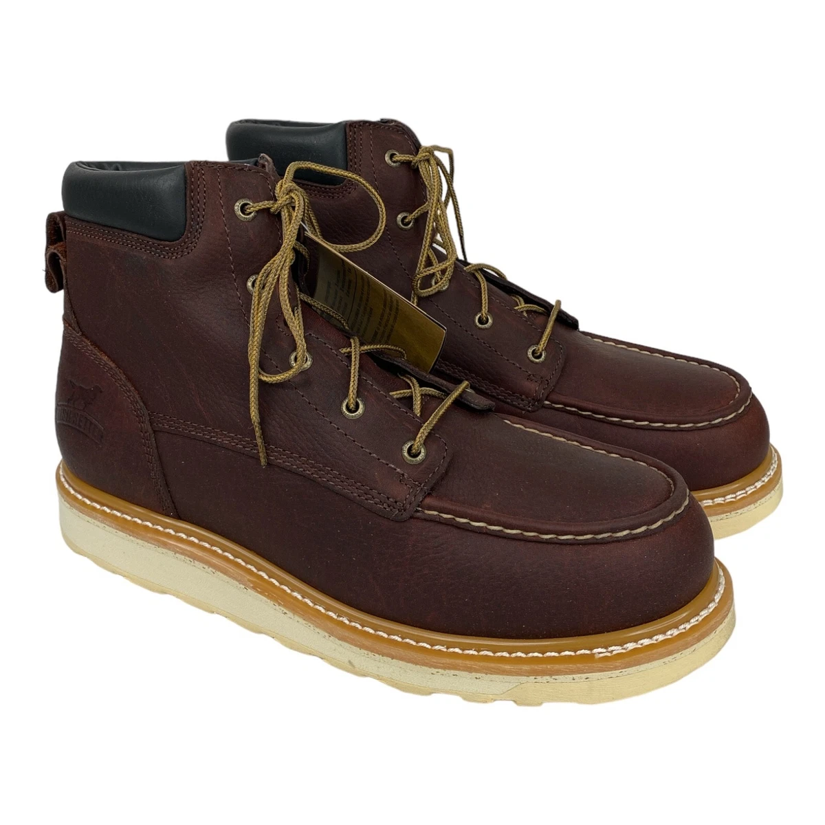 Ashby safety clearance toe