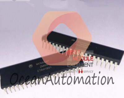 Free Shipping 20pcs/lots Mc6808p Mc6808 Dip-40 Ic In Stock! - Integrated Circuit - Foto 3