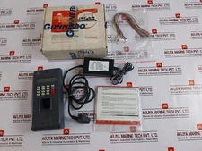 SMART I SBL30-AC Safe W/ Embedded Biometric Access Control W/ AC-DC Adaptor Set