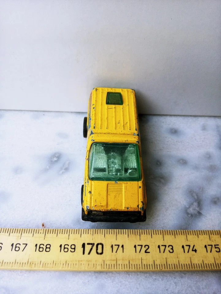 HOT WHEELS MODELLINO VINTAGE - Immagine 3 di 4