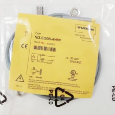 1PCS TURCK Unit Ni3-EG08-AN6X Ni4-M12-AD4X Ni4-M12-AN6X PLC Sensor Switch Module